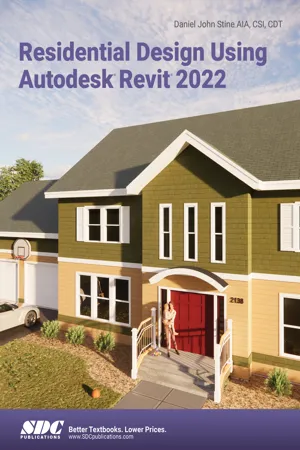 Residential Design Using Autodesk Revit 2022