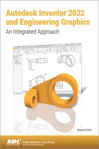Autodesk Inventor 2022 and Engineering Graphics_cover