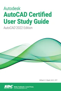 Autodesk AutoCAD Certified User Study Guide_cover