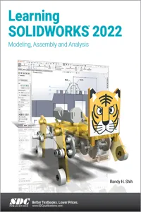 Learning SOLIDWORKS 2022_cover