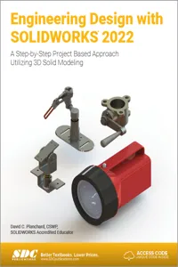 Engineering Design with SOLIDWORKS 2022_cover