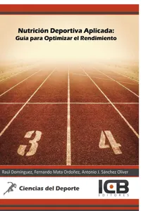 Nutrición Deportiva Aplicada: Guía para Optimizar el Rendimiento_cover