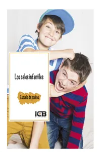 Los Celos Infantiles_cover