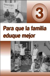 Para que la familia eduque mejor. III_cover