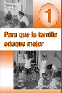 Para que la familia eduque mejor. I_cover