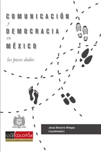 Comunicación y democracia en México_cover