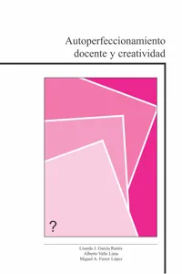 Autoperfeccionamiento docente y creatividad_cover