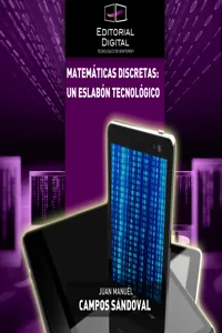 Matemáticas discretas: un eslabón tecnológico_cover