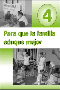 Para que la familia eduque mejor. IV_cover