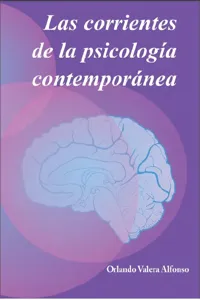 Las corrientes de la psicología contemporánea_cover
