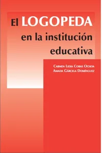 El logopeda en la institución educativa_cover