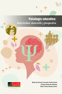 Psicología educativa, historicidad, desarrollo y prospectiva_cover