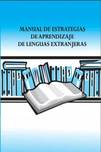 Manual de estrategias de aprendizajes de lenguas extranjeras_cover