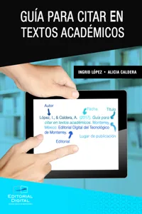 Guía para citar en textos académicos_cover