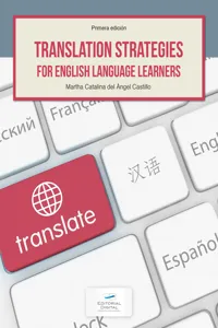Translation Strategies for English Language Learners_cover
