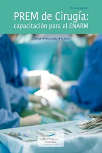 PREM de Cirugía: capacitación para el ENARM_cover