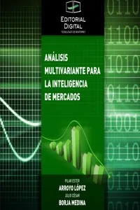 Análisis multivariante para la inteligencia de mercados_cover