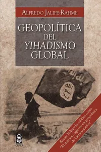 Geopolítica del yihadismo global_cover