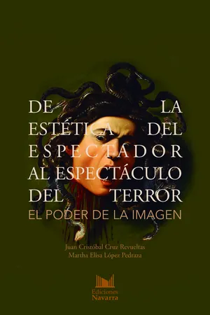 De la estética del espectador al espectáculo del terror