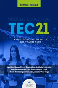 Modelo Educativo Tec21: retos para una vivencia que transforma_cover