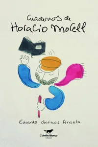 Cuadernos de Horacio Morell_cover