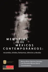 Memorias de los mexicos contemporáneos_cover