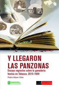 Y llegaron las panzonas_cover