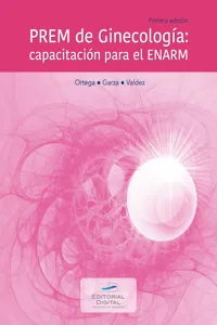 PREM de Ginecología: capacitación para el ENARM_cover