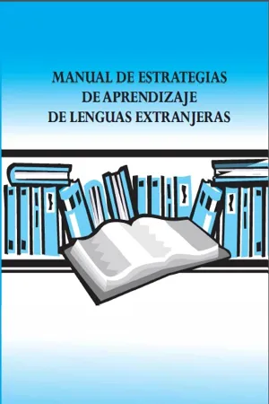 Manual de estrategias de aprendizaje de lenguas extranjeras