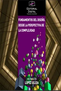 Fundamentos del diseño. Desde la perspectiva de la complejidad_cover