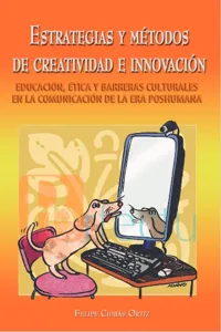 Estrategias y métodos de creatividad e innovación_cover