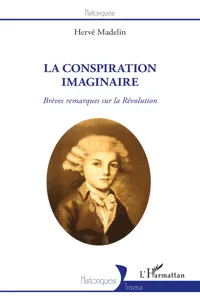 La conspiration imaginaire_cover