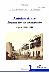 Antoine Alary_cover