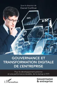 Gouvernance et transformation digitale de l'entreprise_cover