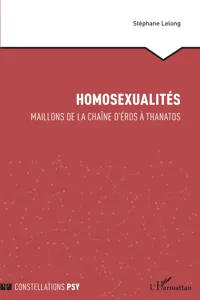 Homosexualités_cover