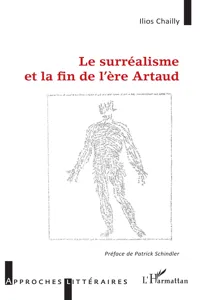 Le surréalisme et la fin de l'ère Artaud_cover