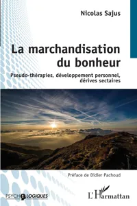 La marchandisation du bonheur_cover