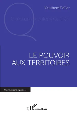 Le pouvoir aux territoires