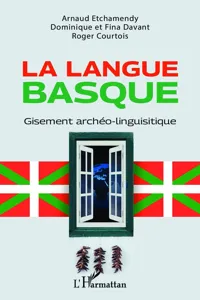 La langue basque_cover