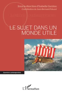 Le sujet dans un monde utile_cover