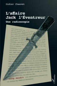 L'affaire Jack l'Éventreur_cover