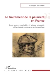 Le traitement de la pauvreté en France_cover