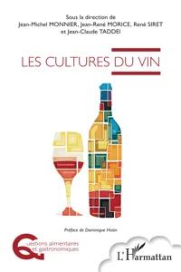 Les cultures du vin_cover