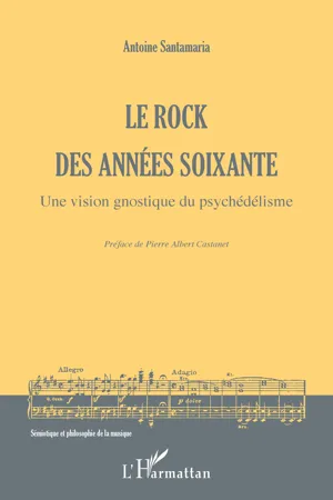 Le rock des années soixante