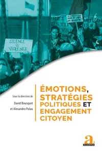 Émotions, stratégies politiques et engagement citoyen_cover