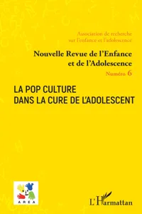 La pop culture dans la cure de l'adolescent_cover