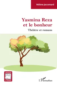 YASMINA REZA ET LE BONHEUR_cover