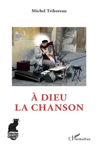 A Dieu la chanson_cover