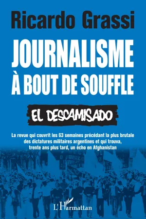 Journalisme à bout de souffle