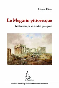 Le magasin pittoresque_cover